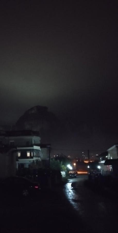 卡兰巴卡Sweet Nest Of Meteora公寓 外观 照片